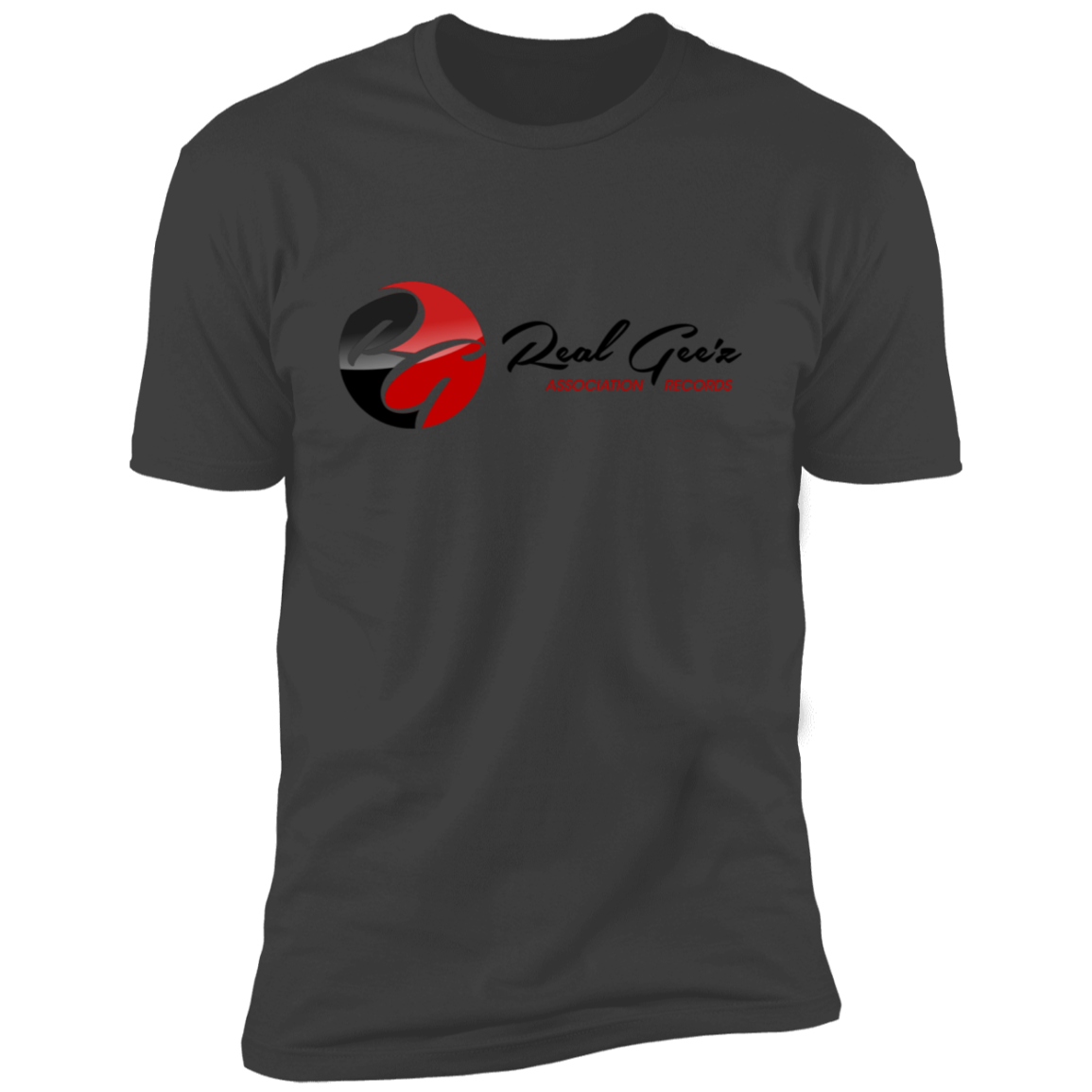 Real Geez 3600 Premium Short Sleeve T-Shirt