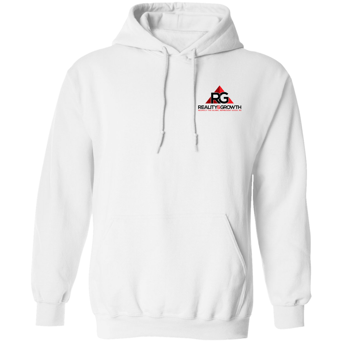 RG Pullover Hoodie 8 oz.