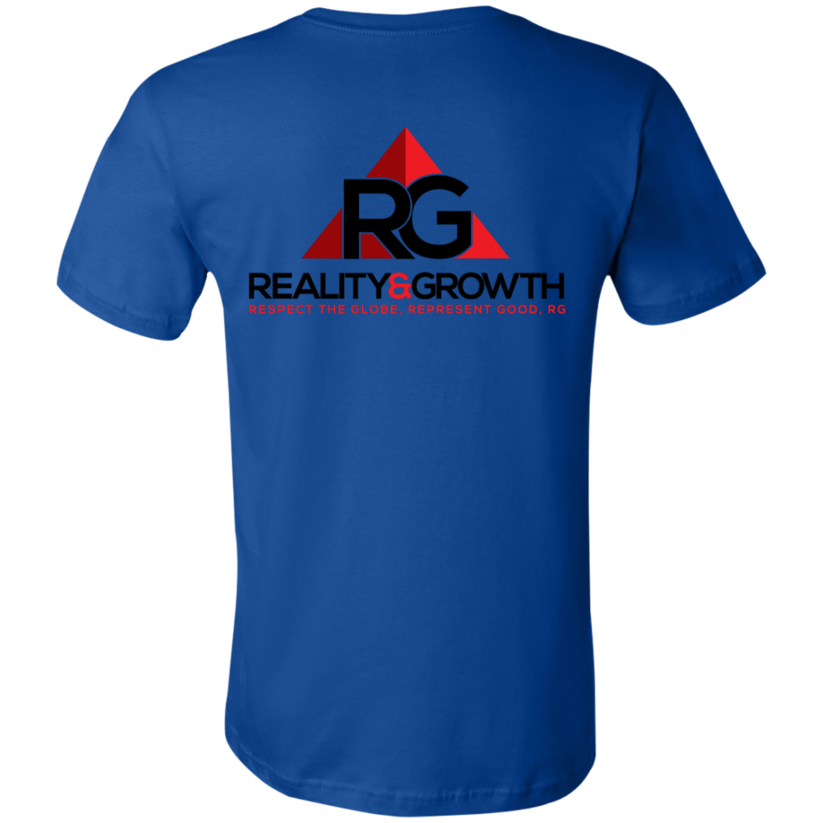 Real Geez Unisex Short-Sleeve T-Shirt by Amagiri Young