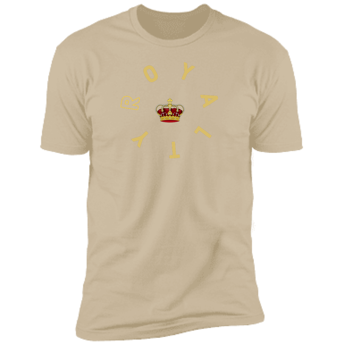 Royalty Premium Short Sleeve T-Shirt