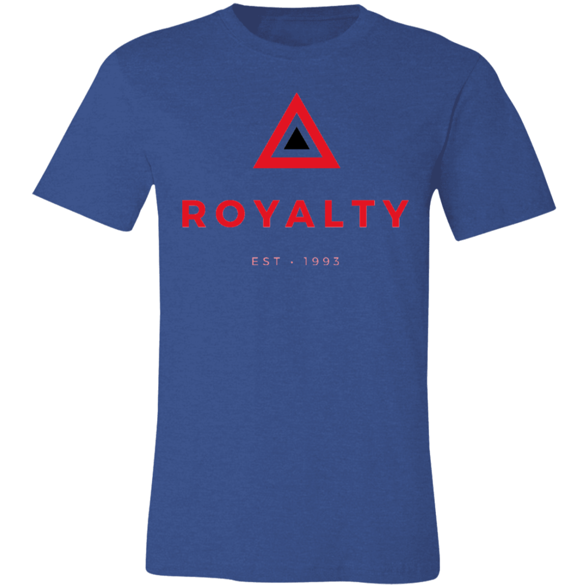 Royalty Unisex Jersey Short-Sleeve T-Shirt