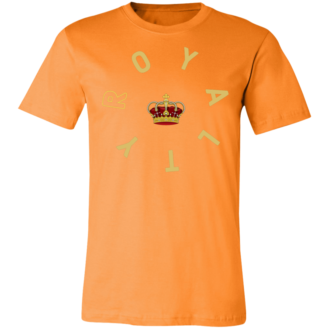 Royalty by Amagiri Young Short-Sleeve T-Shirt
