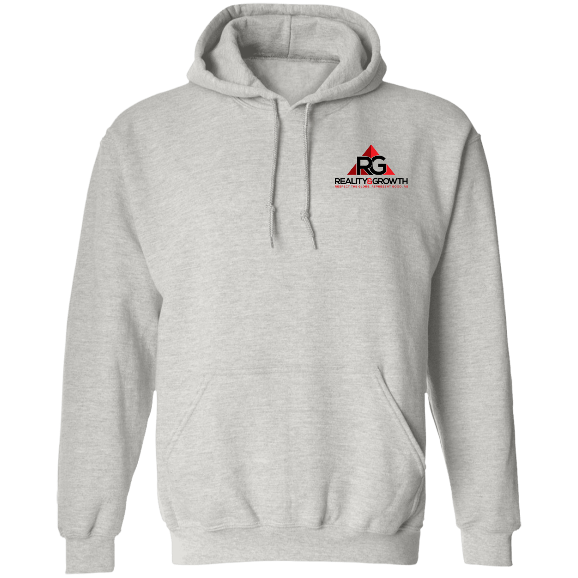 RG Pullover Hoodie 8 oz.