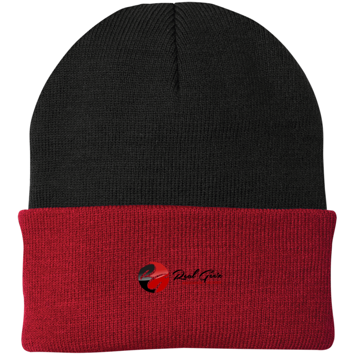 Real Geez Knit Cap