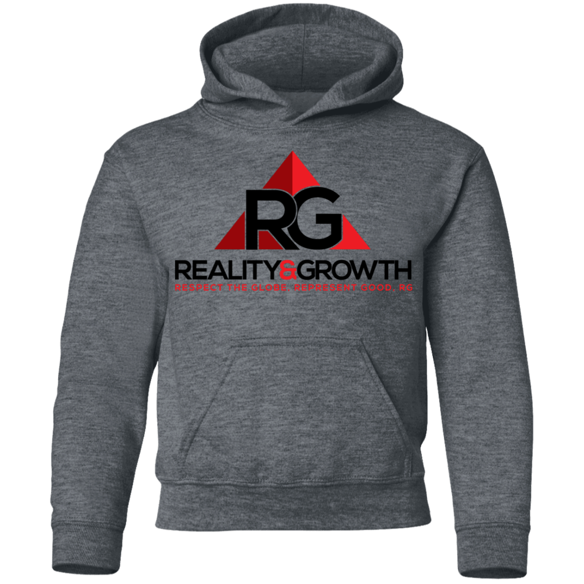 RG Youth Pullover Hoodie