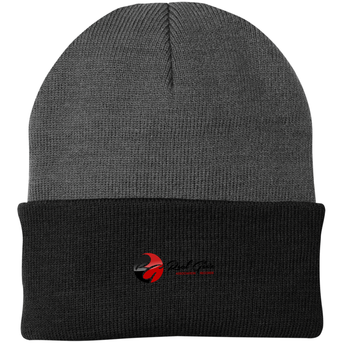 Real Geez Knit Cap