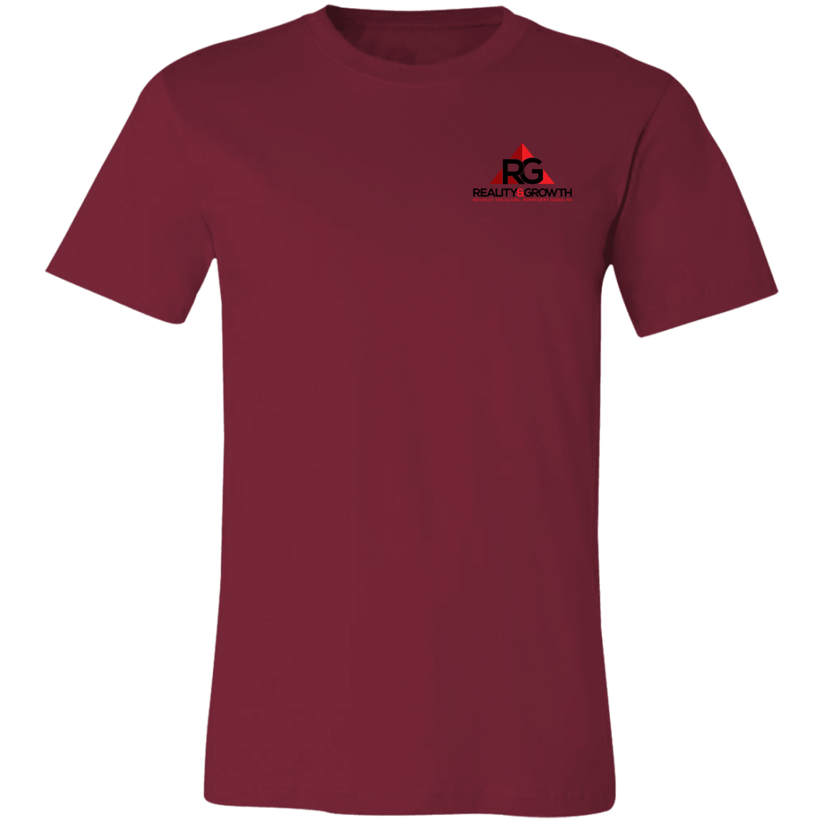 Real Geez Unisex Short-Sleeve T-Shirt by Amagiri Young