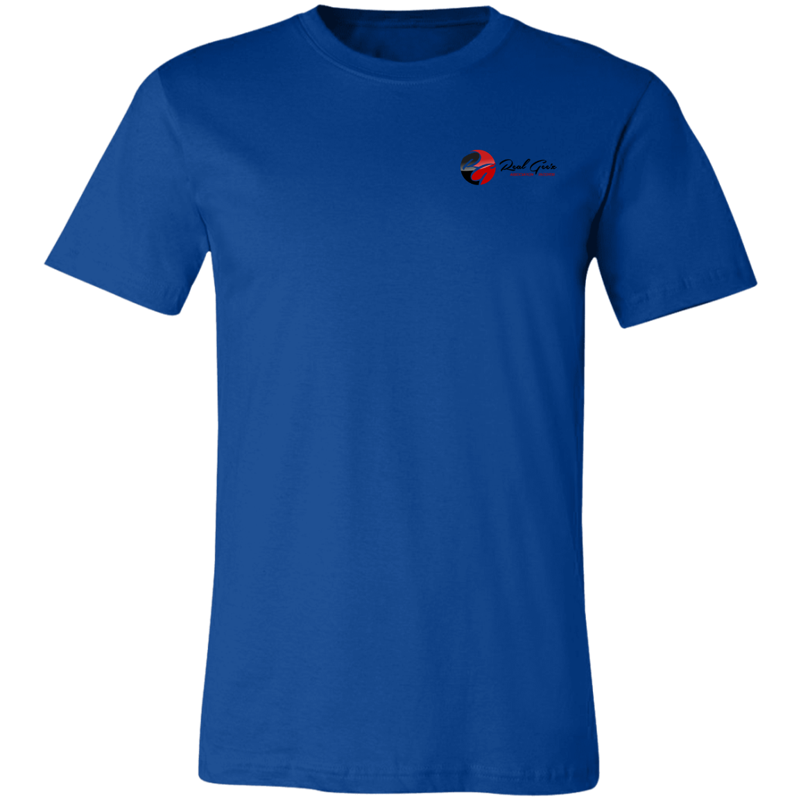 Real Geez Unisex Jersey Short-Sleeve T-Shirt