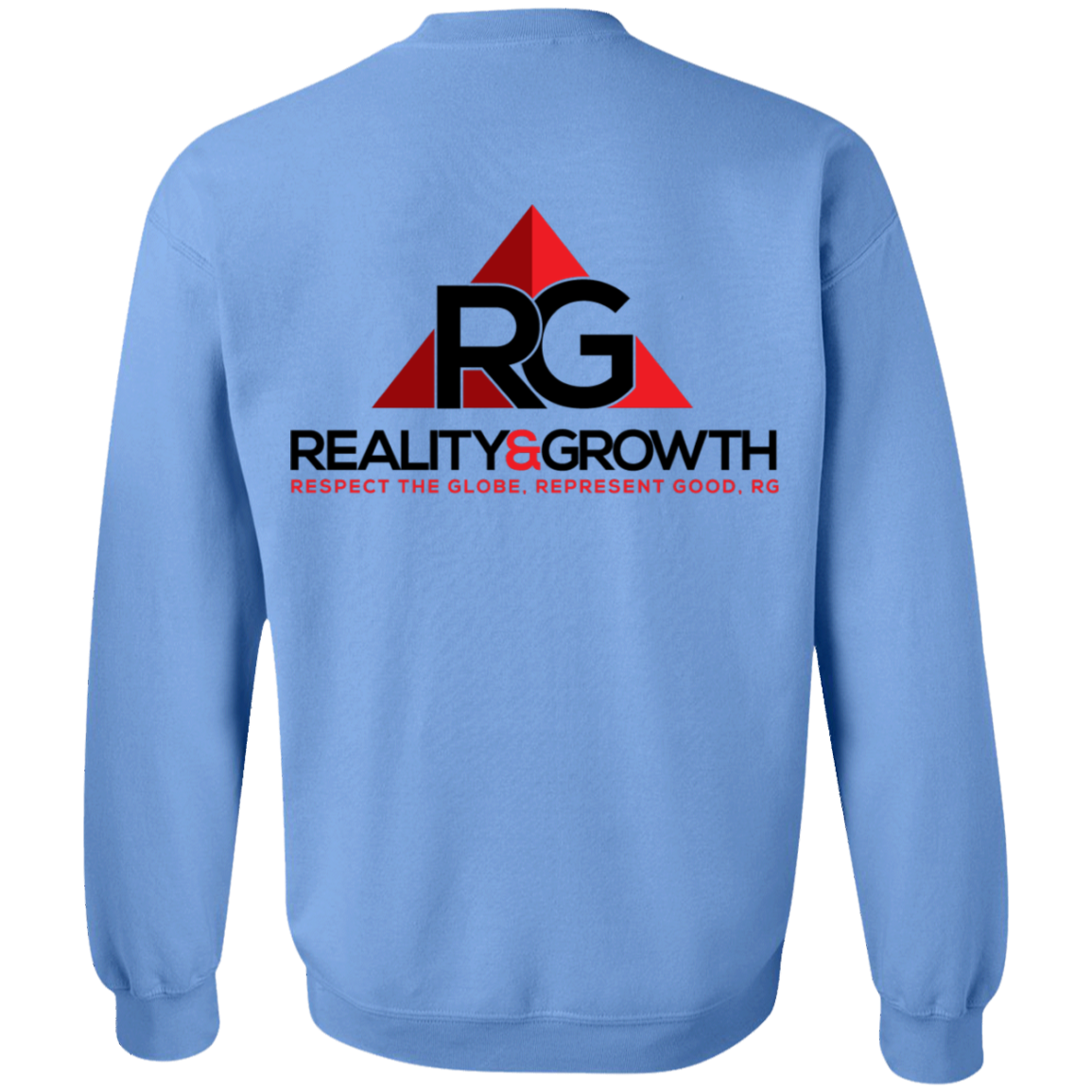 RG180 Crewneck Pullover Sweatshirt 8 oz.
