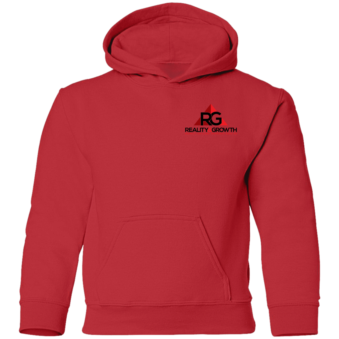 RG Youth Pullover Hoodie