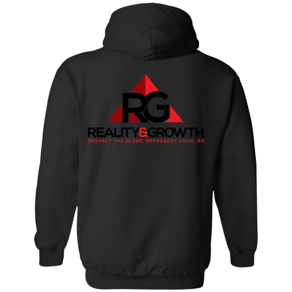 RG Pullover Hoodie 8 oz.