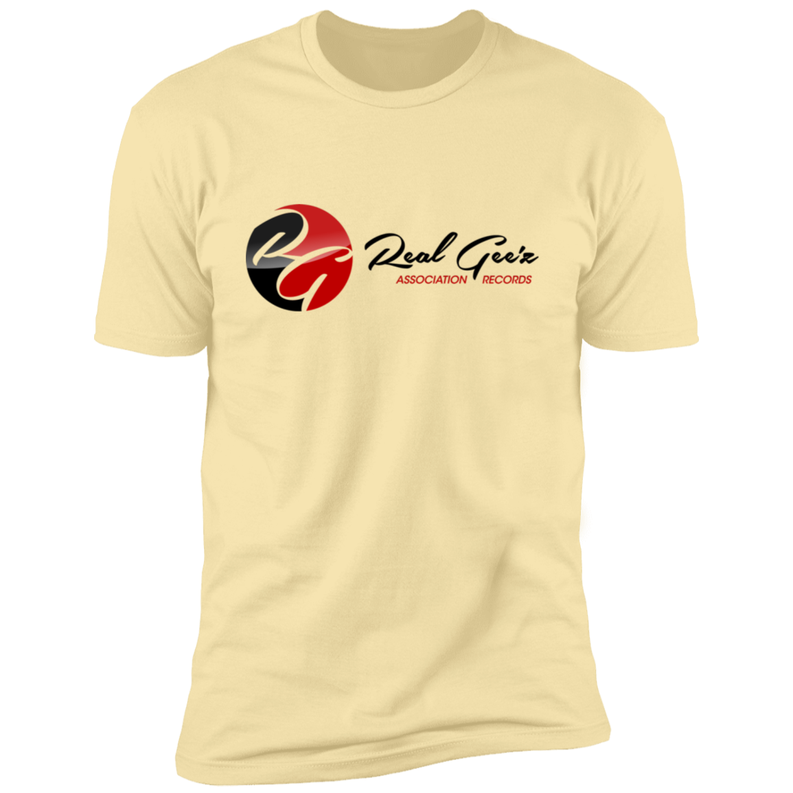 Real Geez 3600 Premium Short Sleeve T-Shirt