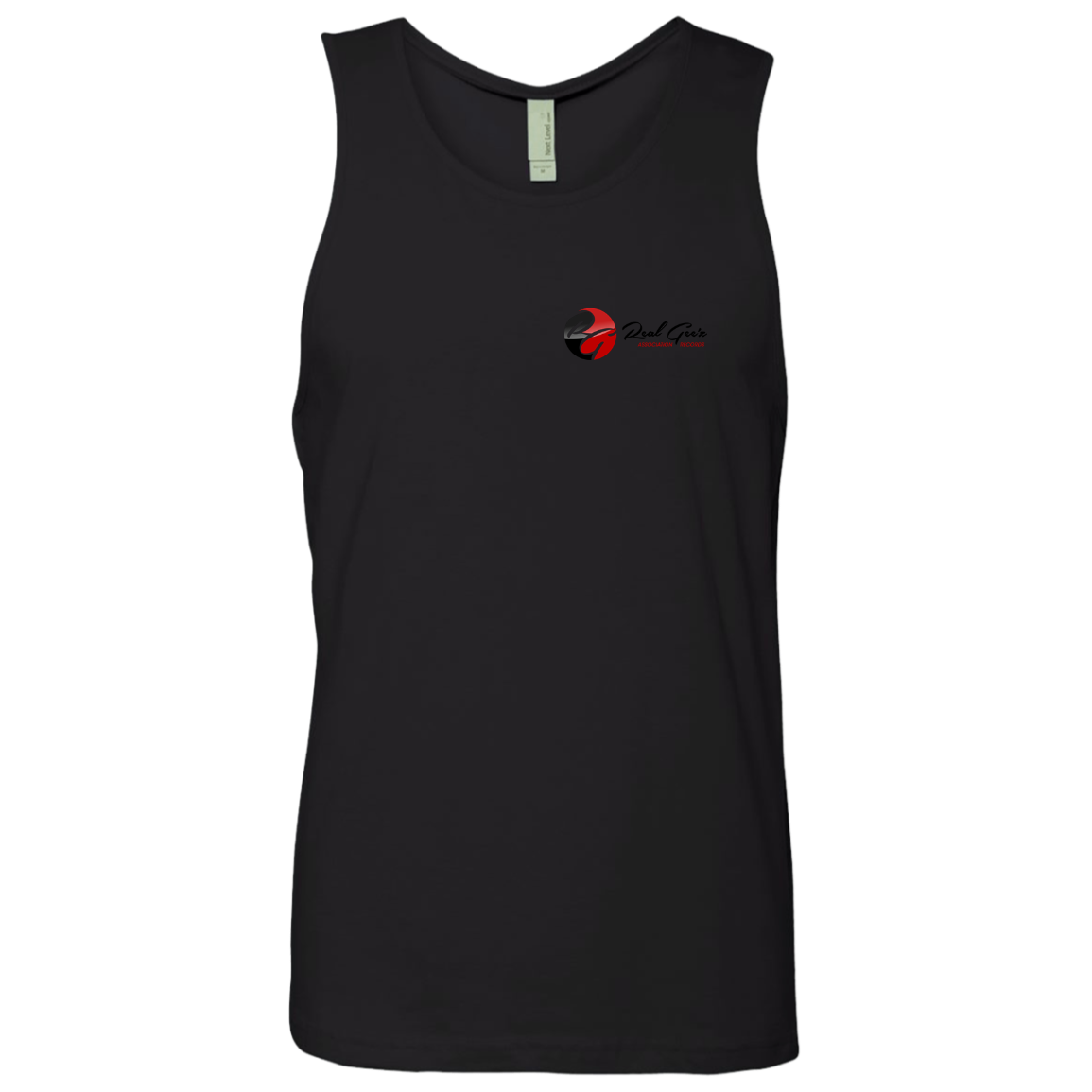 Real Geez Men's Cotton Tank