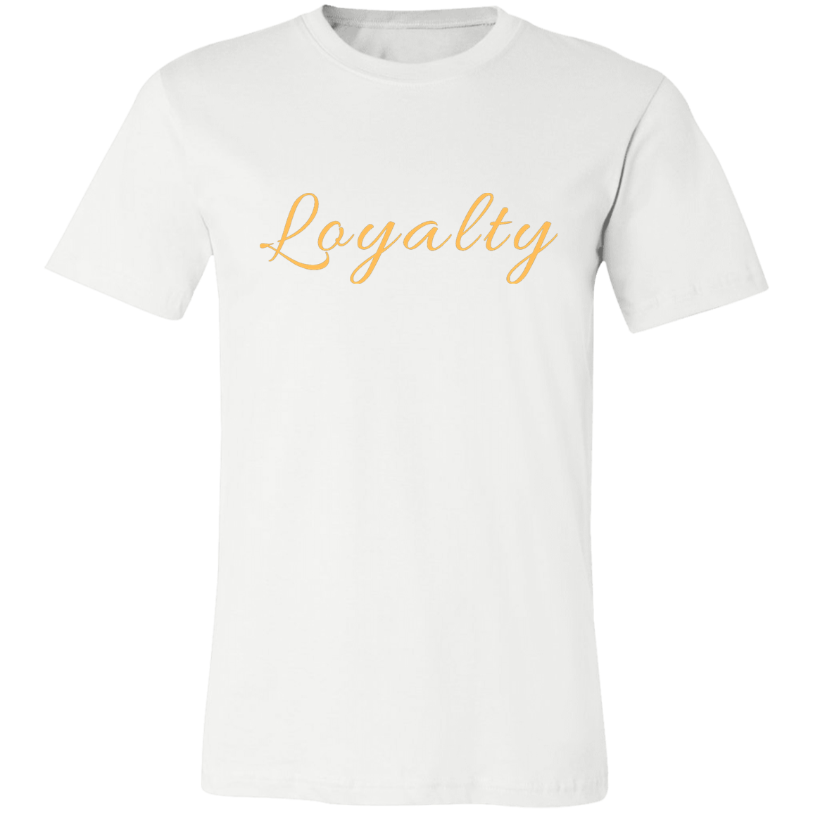 Loyalty T-Shirt by Amagiri Young