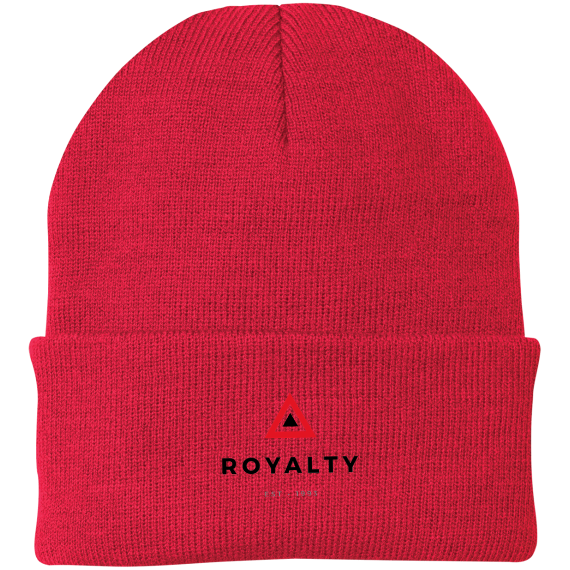 Royalty Knit Cap