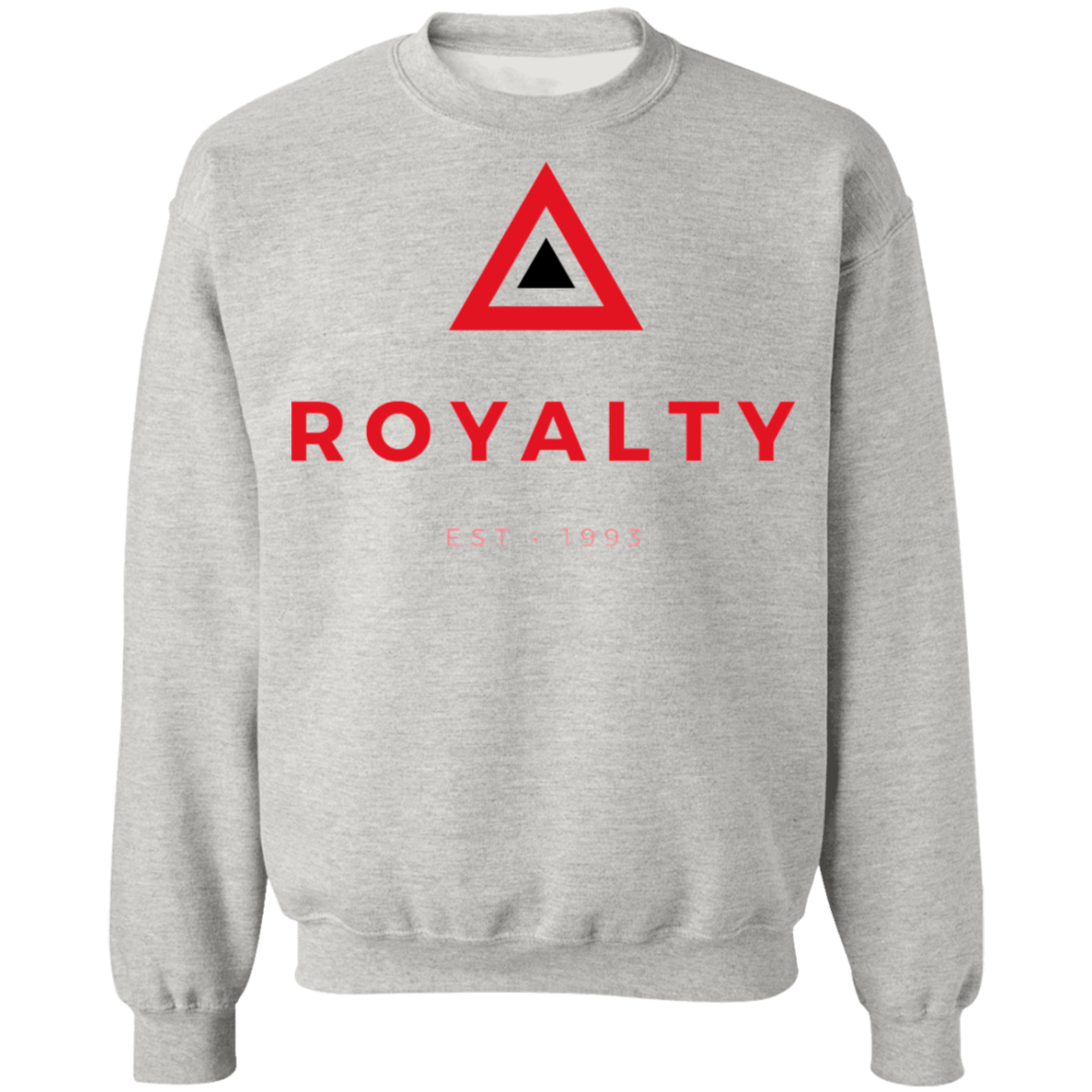 Royalty Pullover Sweatshirt 8 oz.