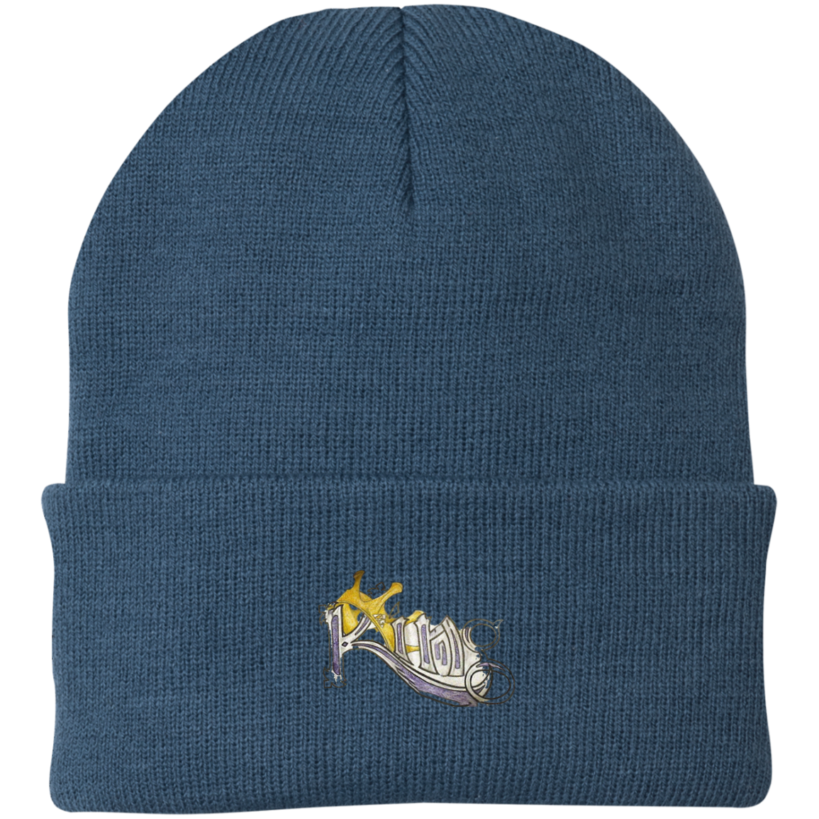 CP90 Knit Cap by Amagiri Young