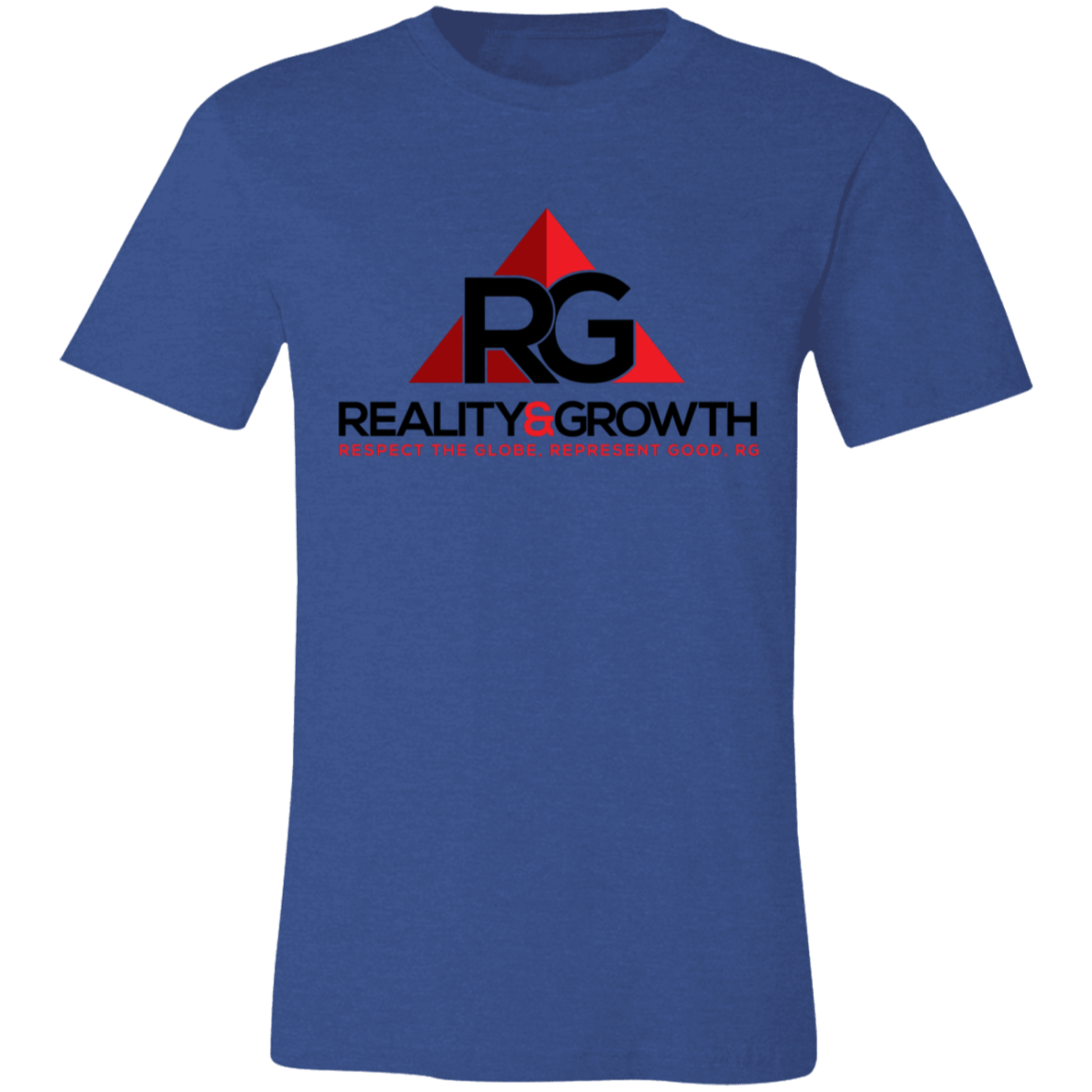 RG Unisex Jersey Short-Sleeve T-Shirt