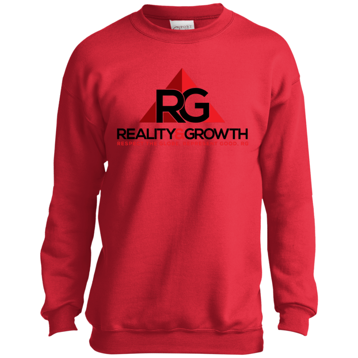 RG Youth Crewneck Sweatshirt