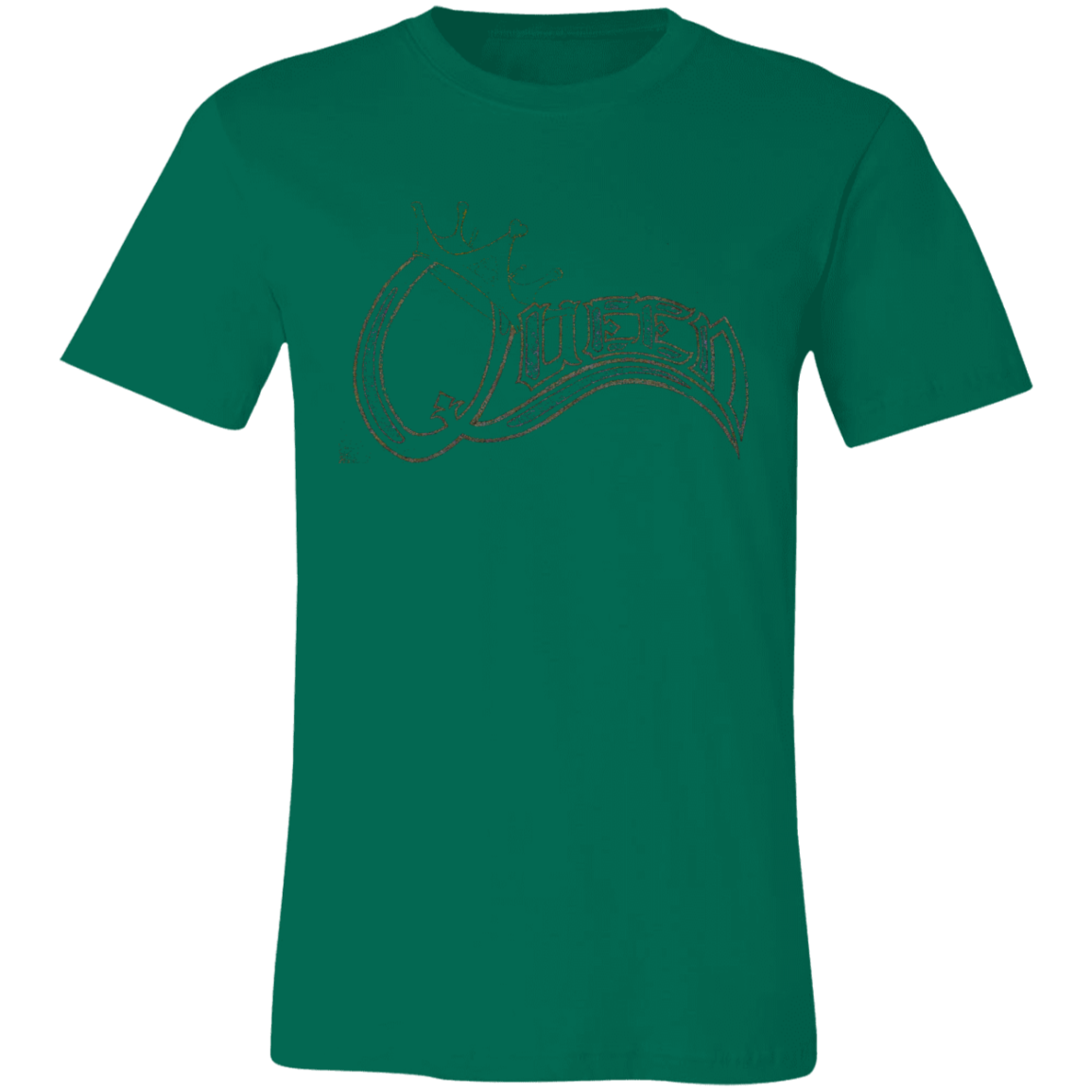 Queen Short-Sleeve T-Shirt
