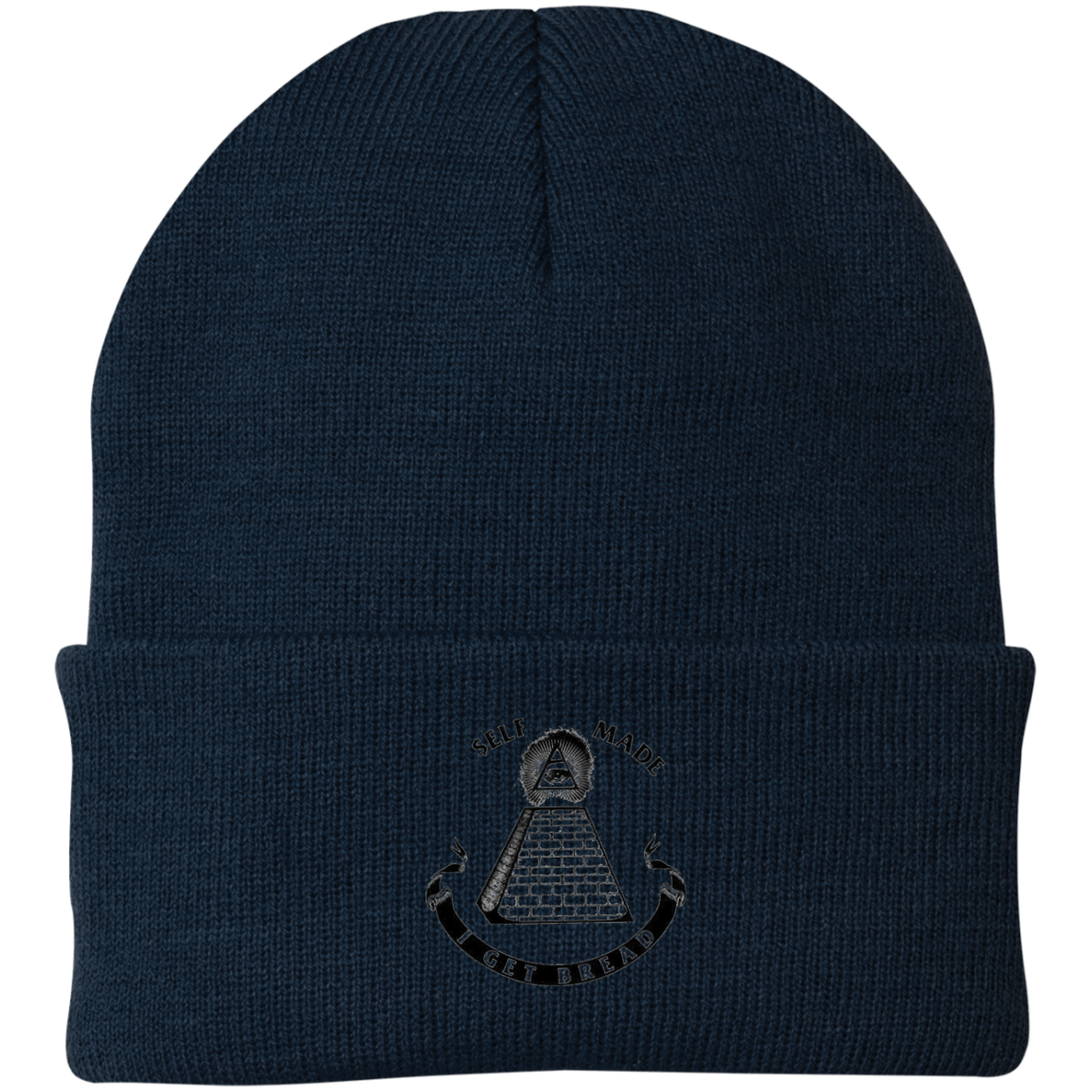 I Get Bread Knit Cap