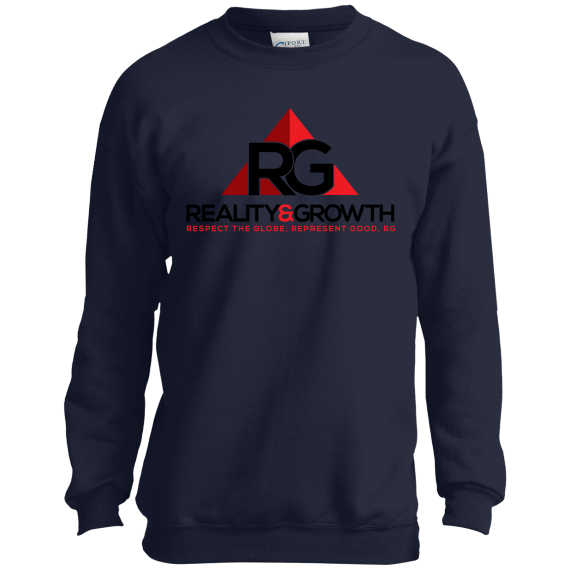 RG Youth Crewneck Sweatshirt