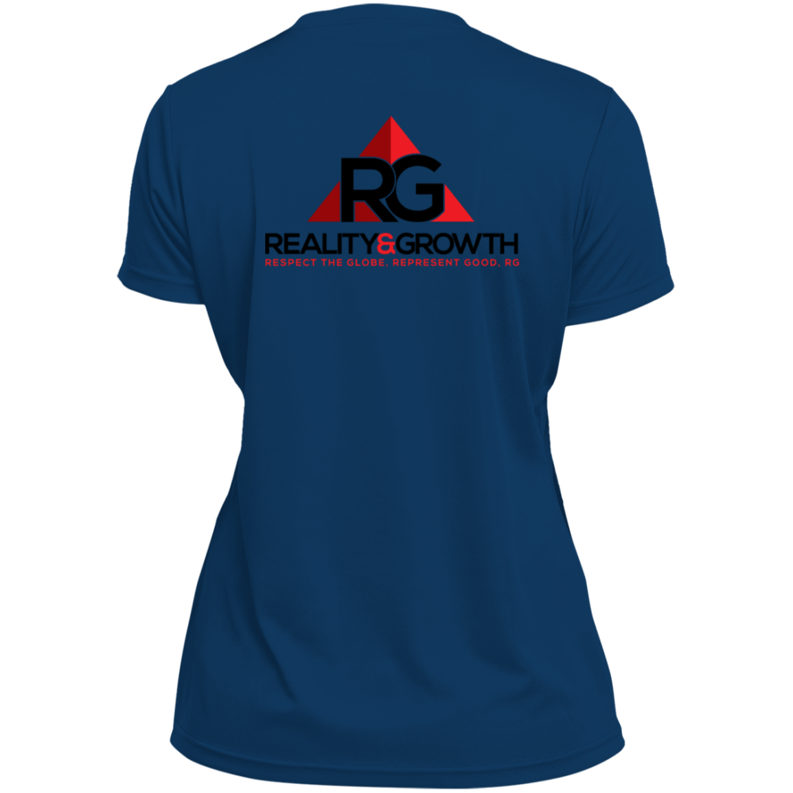 RG Ladies' Wicking T-Shirt