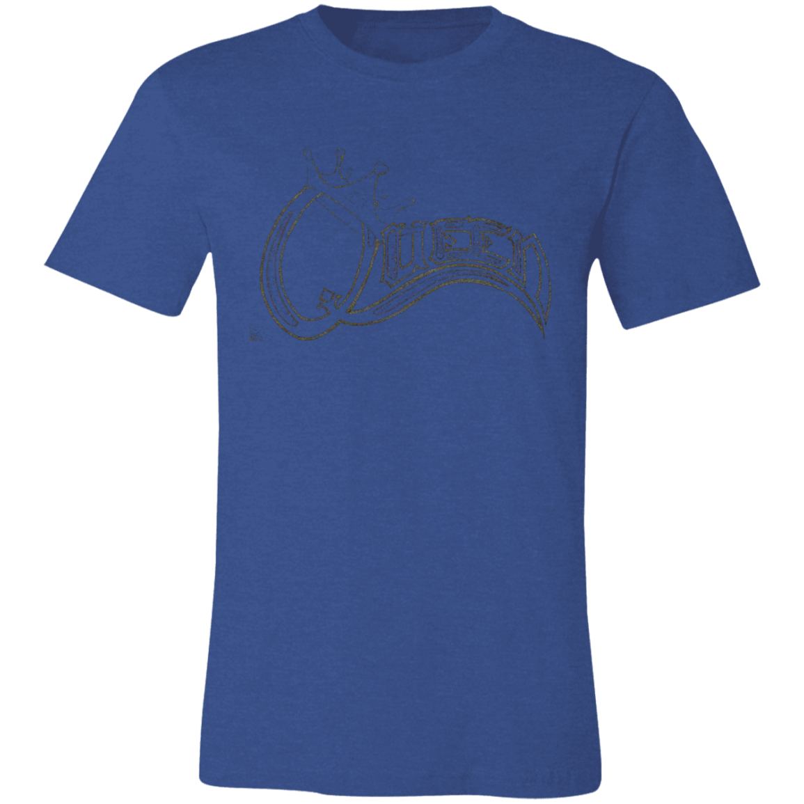 Queen Short-Sleeve T-Shirt