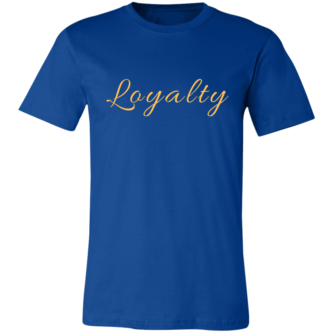 Loyalty T-Shirt by Amagiri Young