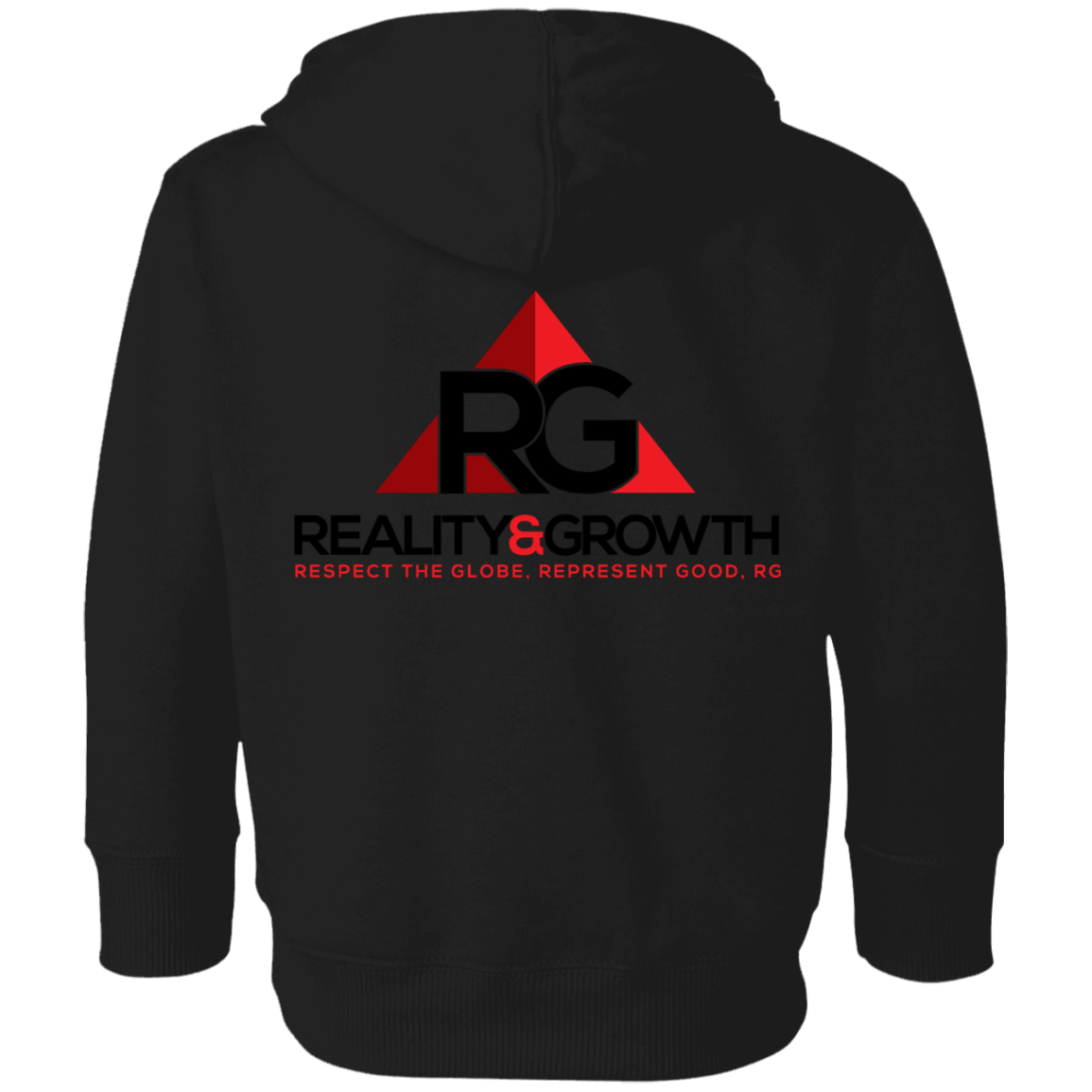 RG 3326 Toddler Fleece Hoodie