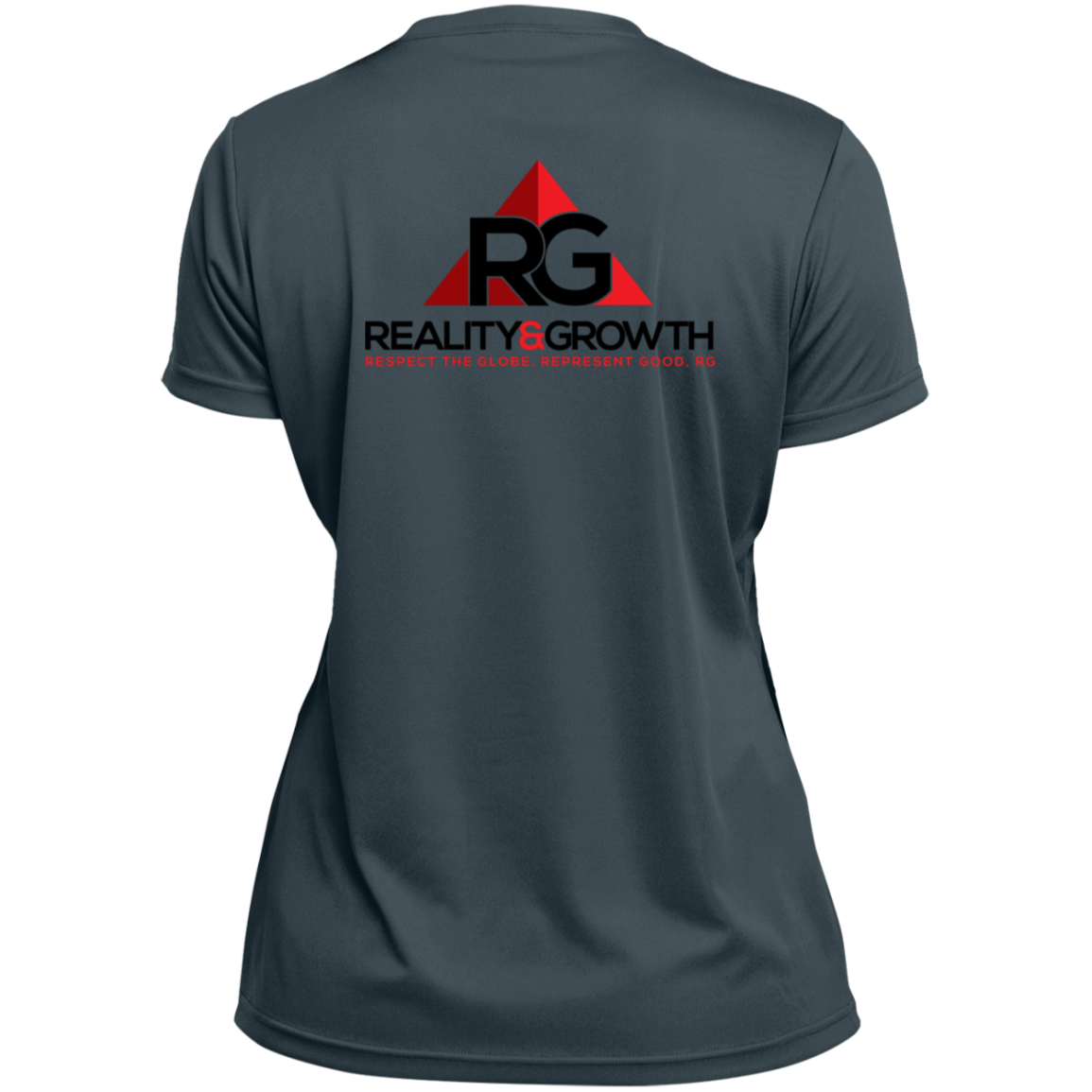 RG Ladies' Wicking T-Shirt