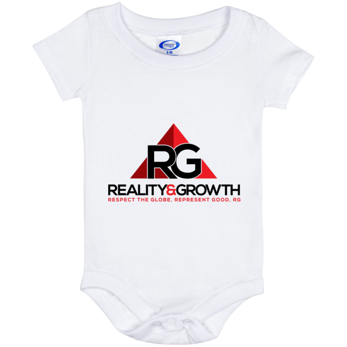 RG Baby Onesie 6 Month