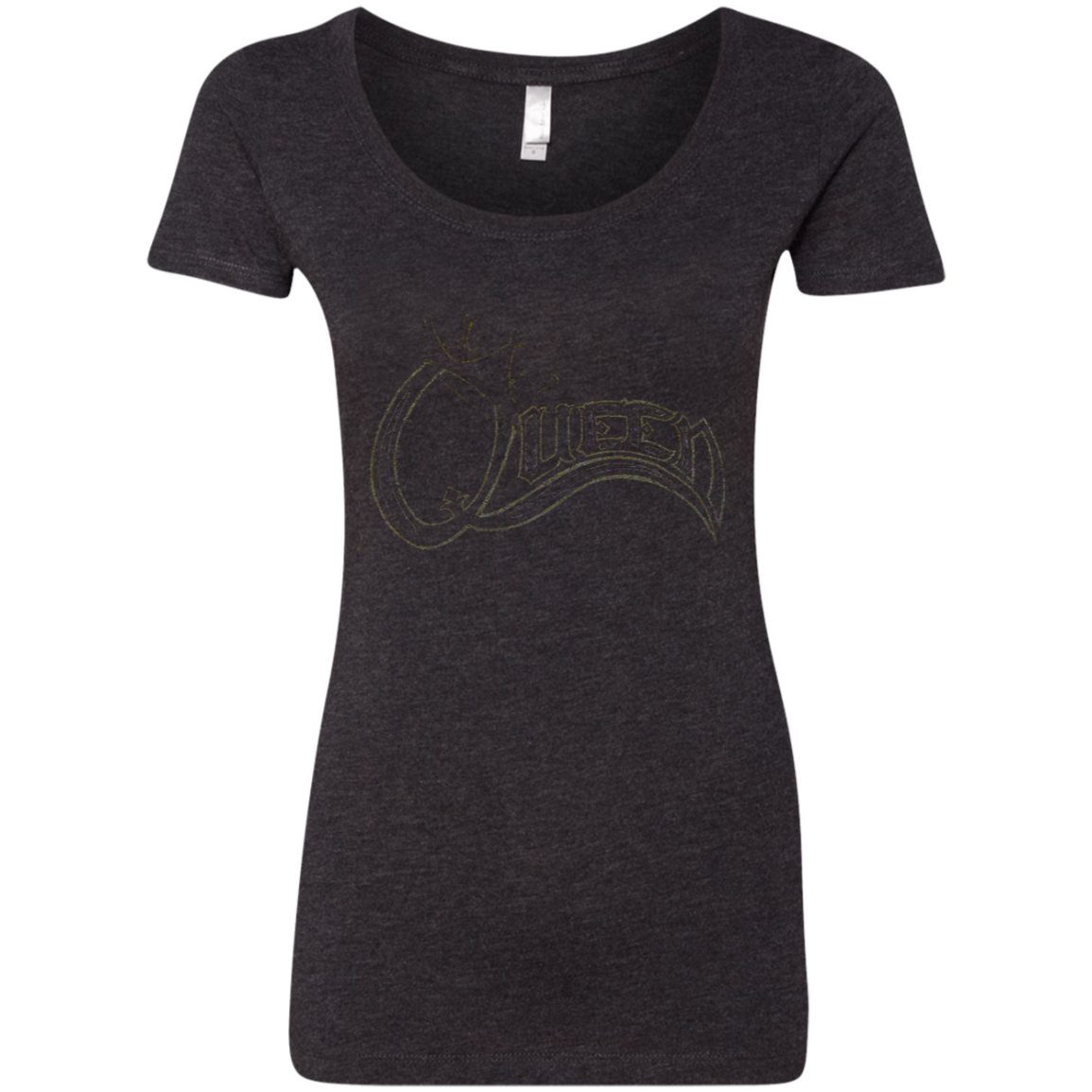 Queen Ladies' Triblend Scoop