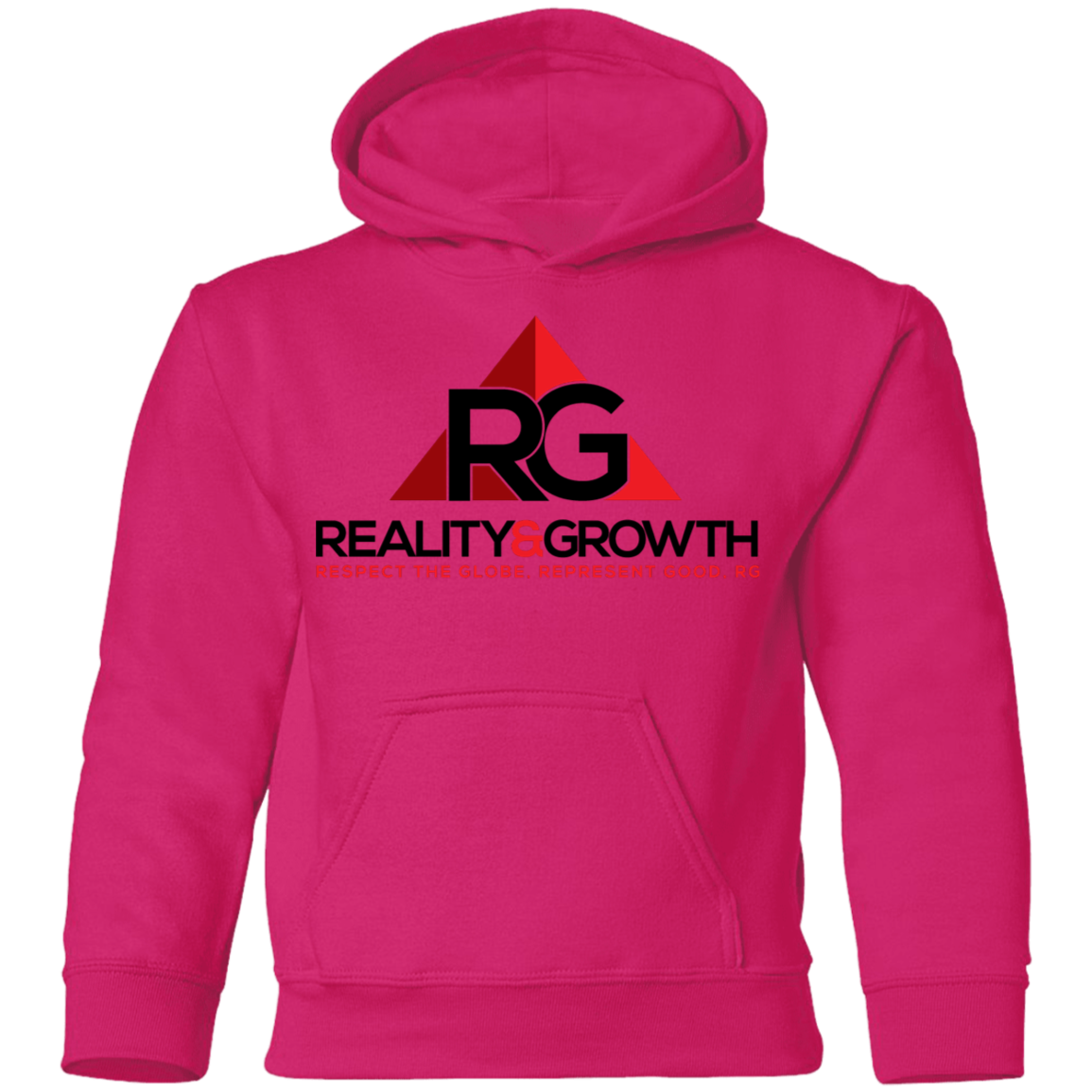 RG Youth Pullover Hoodie