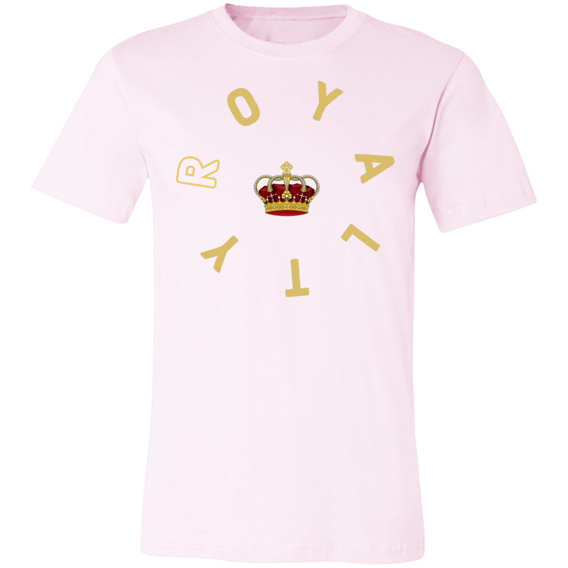 Royalty by Amagiri Young Short-Sleeve T-Shirt
