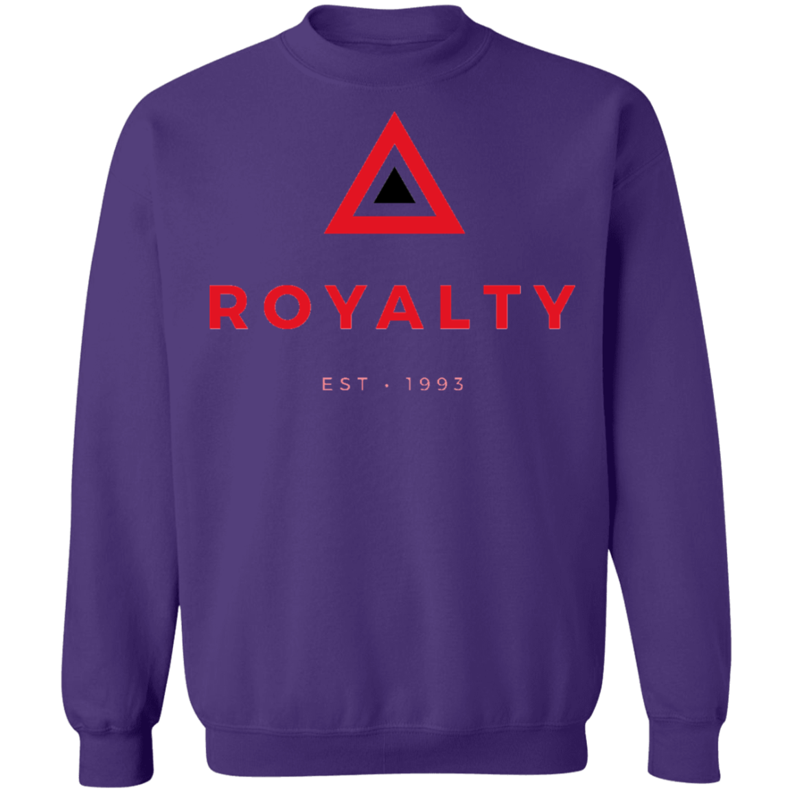 Royalty Pullover Sweatshirt 8 oz.