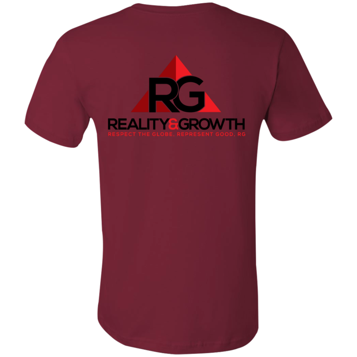 Real Geez Unisex Short-Sleeve T-Shirt by Amagiri Young