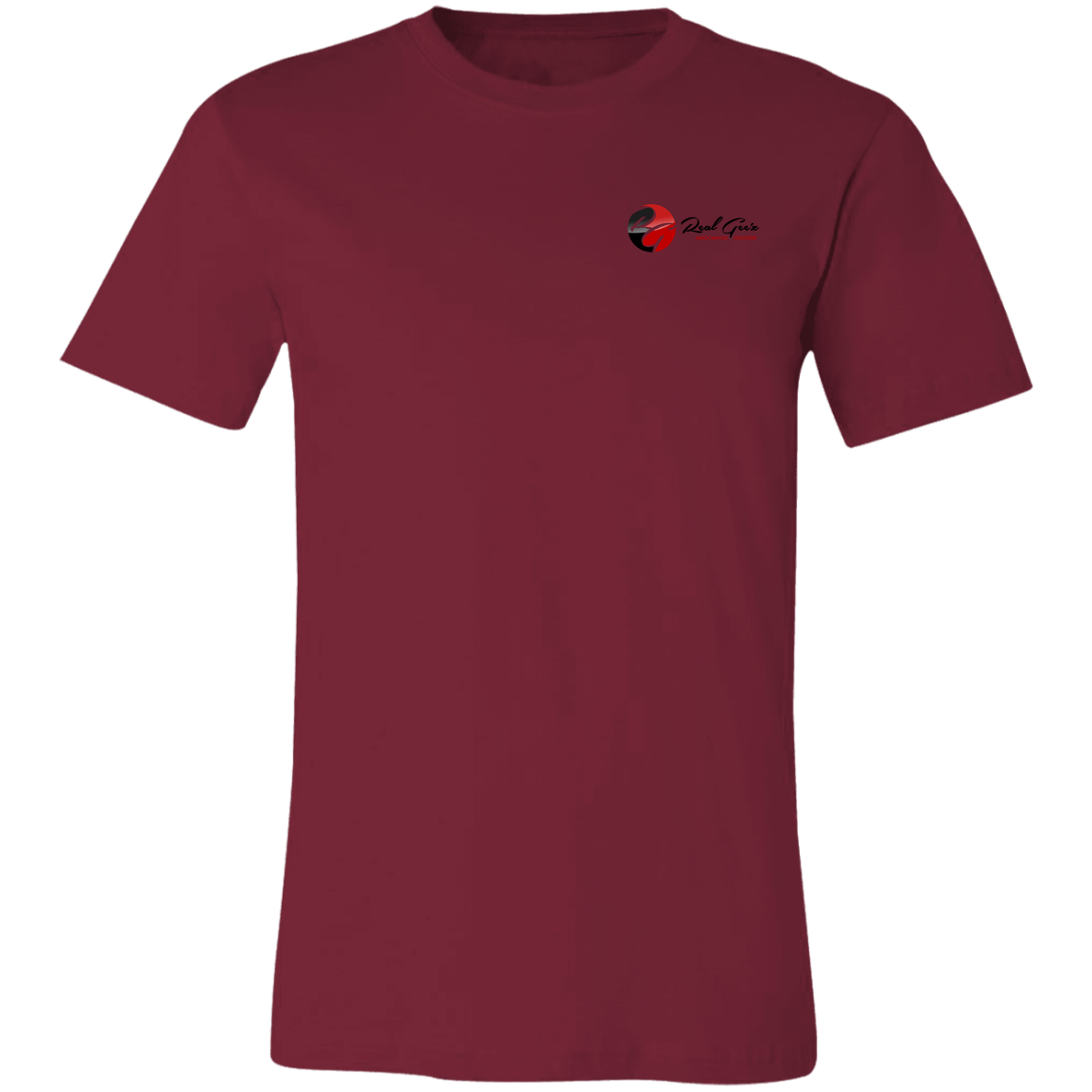 Real Geez Unisex Jersey Short-Sleeve T-Shirt