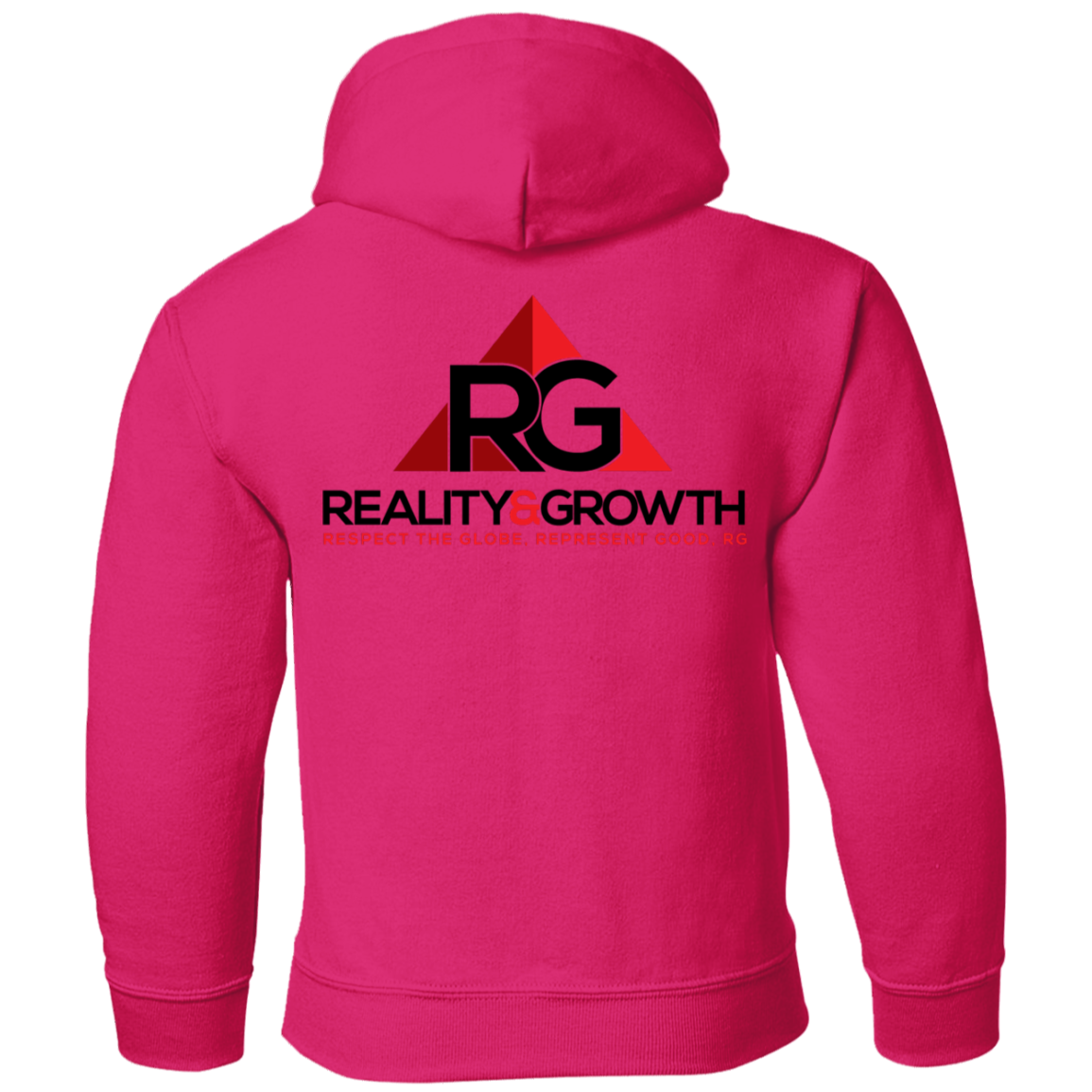 RG Youth Pullover Hoodie