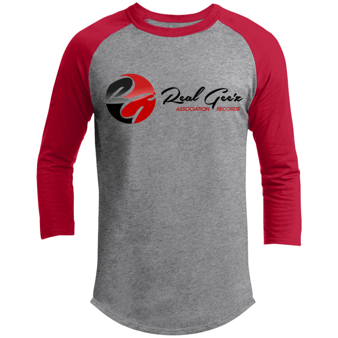Real Geez T200 Sporty T-Shirt