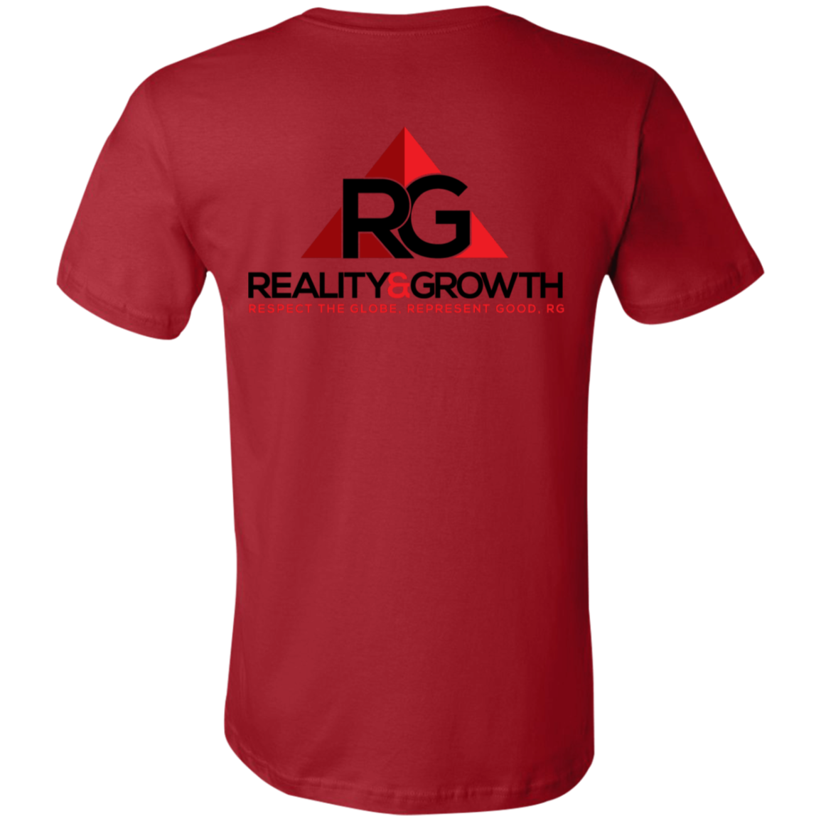 Real Geez Unisex Short-Sleeve T-Shirt by Amagiri Young