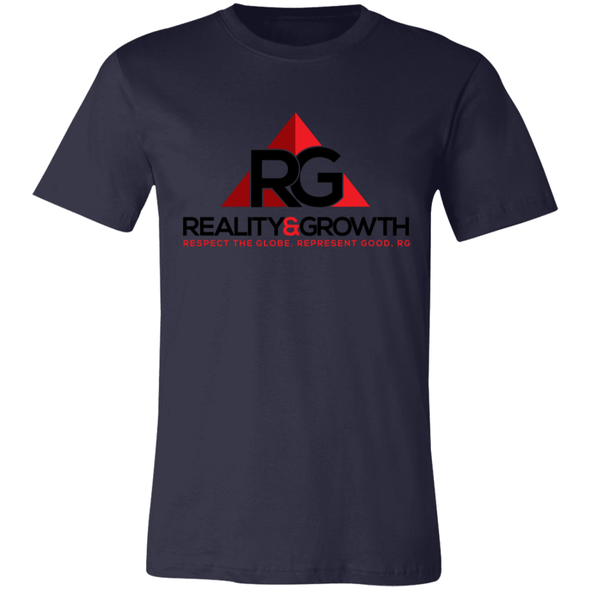 RG Unisex Jersey Short-Sleeve T-Shirt