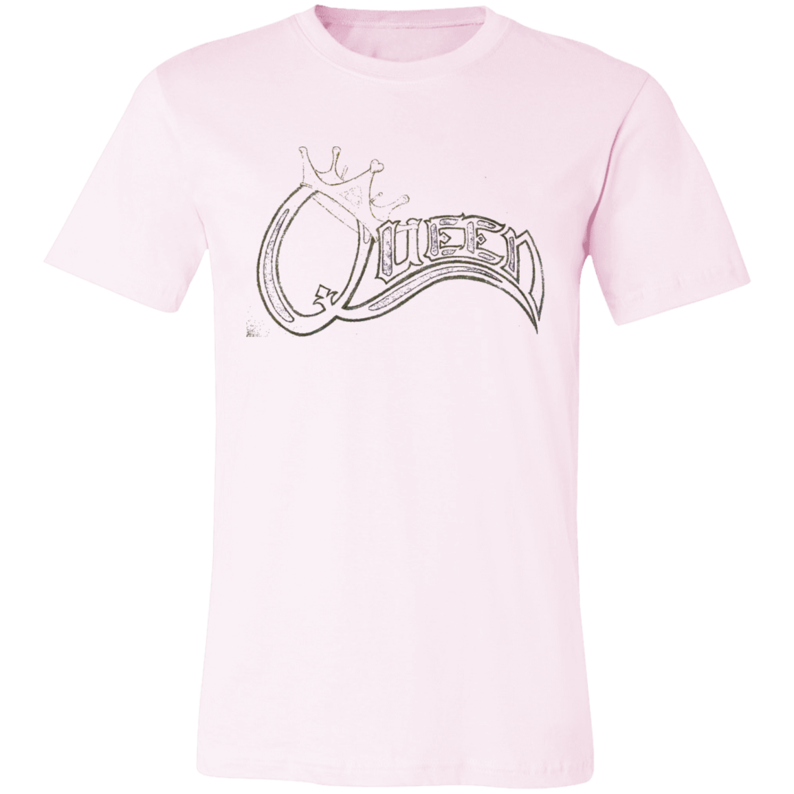 Queen Short-Sleeve T-Shirt
