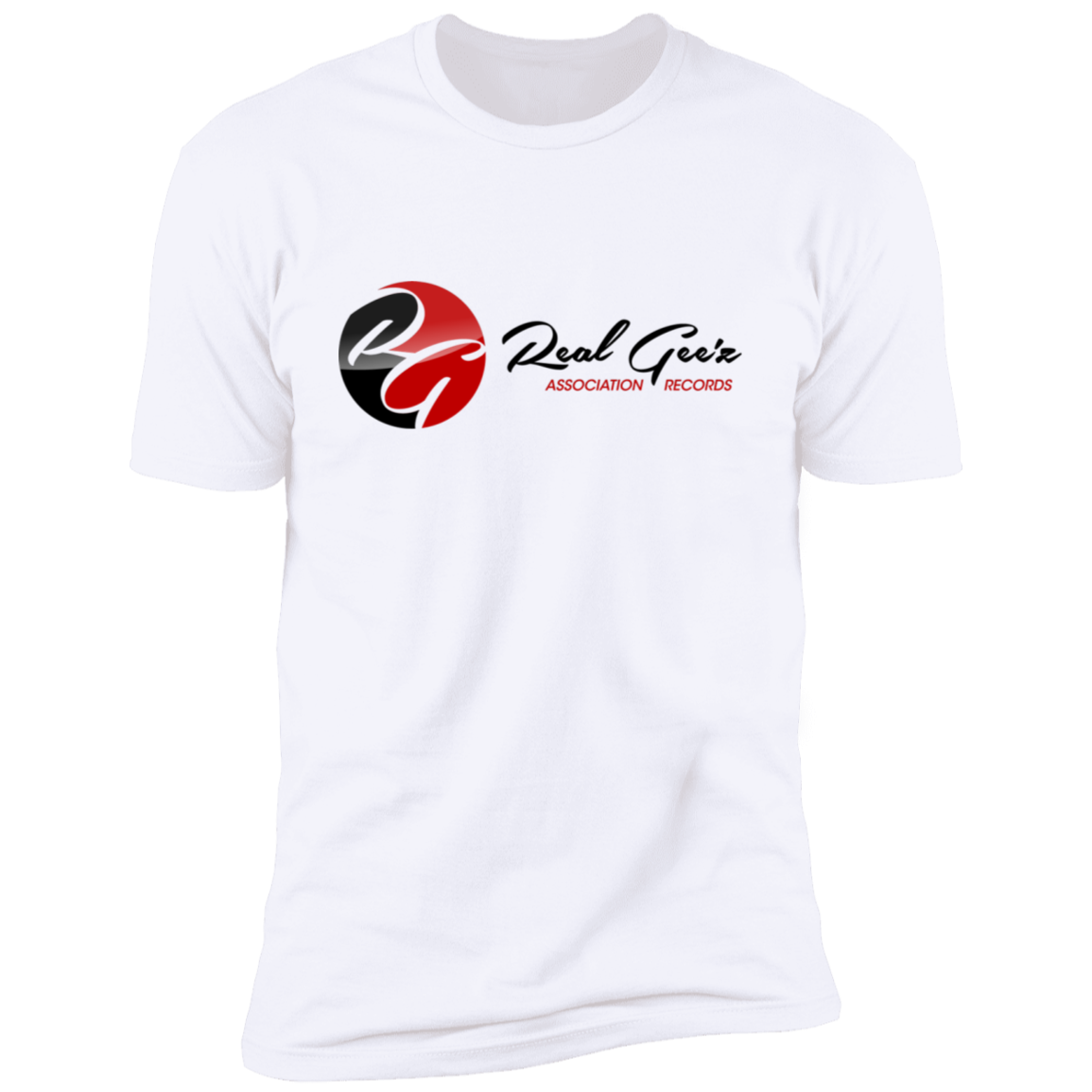 Real Geez 3600 Premium Short Sleeve T-Shirt