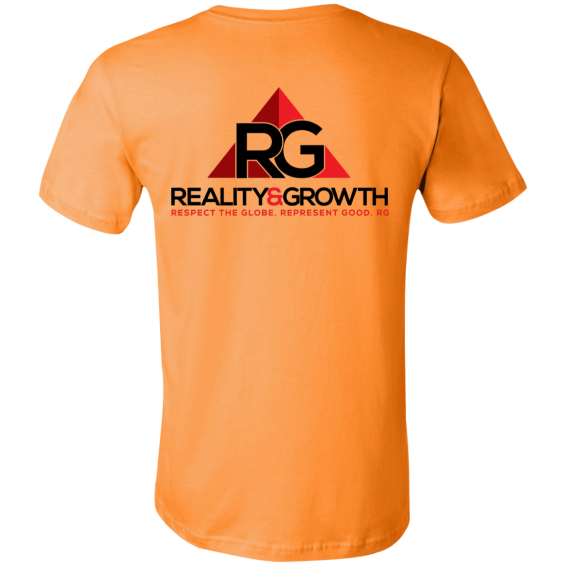 Real Geez Unisex Short-Sleeve T-Shirt by Amagiri Young