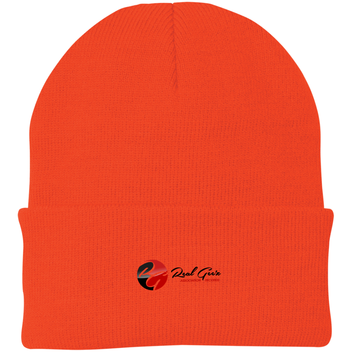 Real Geez Knit Cap