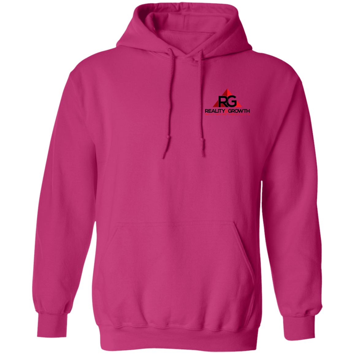 RG Pullover Hoodie 8 oz.