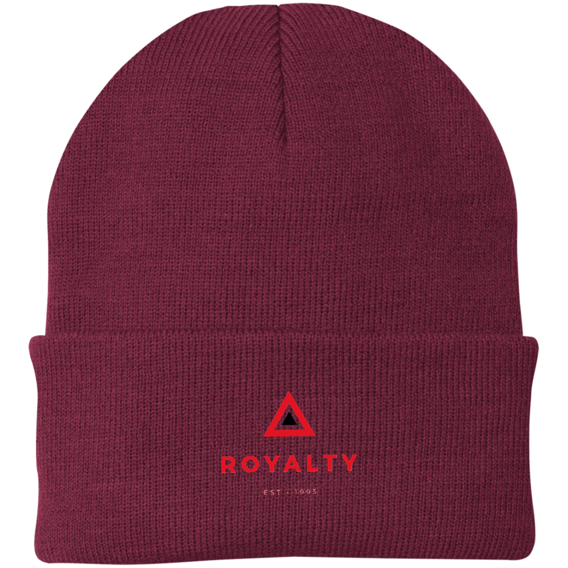 Royalty Knit Cap