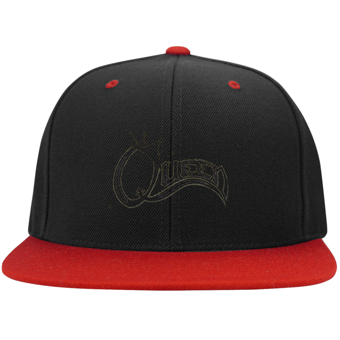 Queen Snapback Hat