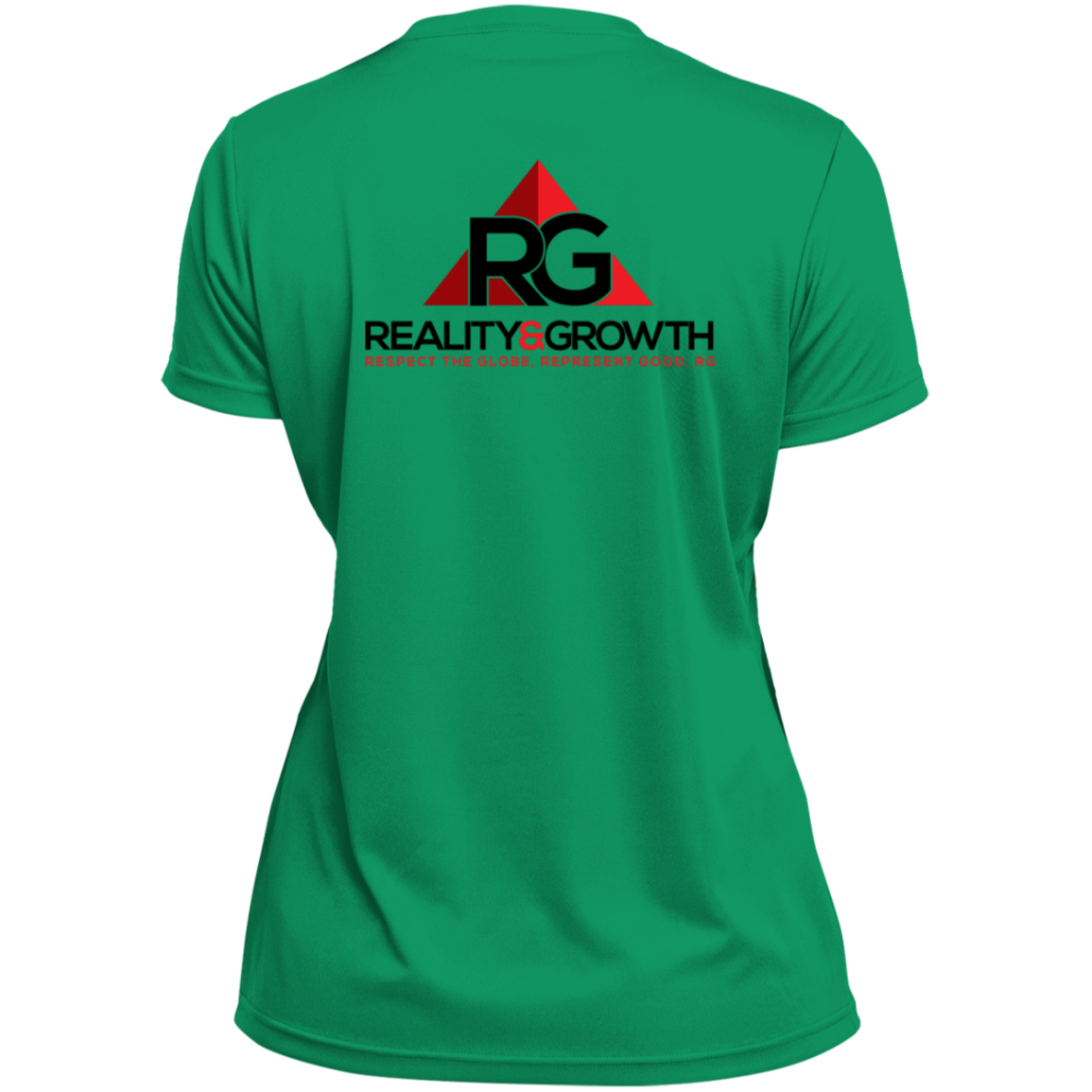 RG Ladies' Wicking T-Shirt